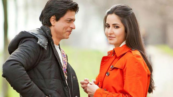 Katrina spent the night at Sean's house! | कॅटरिनाने शाहरूखच्या घरी घालवली रात्र! Katrina spent the night at Sean's house! | कॅटरिनाने शाहरूखच्या घरी घालवली रात्र!
