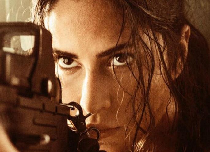 If Katrina Kaif was not there, 'Tiger Jinda Hai' would not have been a movie too ... !! | कॅटरिना कैफ नसती तर ‘टायगर जिंदा है’ हा चित्रपटही नसता...!! If Katrina Kaif was not there, 'Tiger Jinda Hai' would not have been a movie too ... !! | कॅटरिना कैफ नसती तर ‘टायगर जिंदा है’ हा चित्रपटही नसता...!!