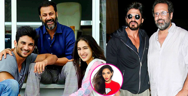 And at the box office, Sushant Singh Rajput - Shah Rukh Khan's match was over | अन् बॉक्स ऑफिसवर सुशांत सिंग राजपूत- शाहरुख खानचा सामना टळला And at the box office, Sushant Singh Rajput - Shah Rukh Khan's match was over | अन् बॉक्स ऑफिसवर सुशांत सिंग राजपूत- शाहरुख खानचा सामना टळला