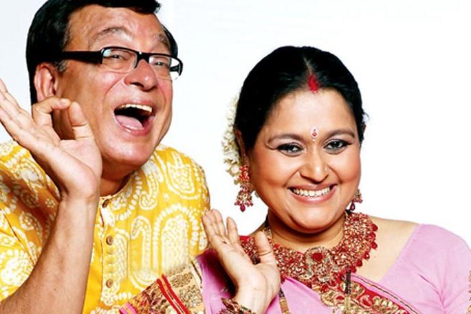Khichadi series to return | खिचडी मालिका परतणार Khichadi series to return | खिचडी मालिका परतणार