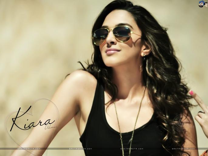 Kadia will soon announce an item song | ​कियारा अडवाणीचे लवकरच आयटम साँग
