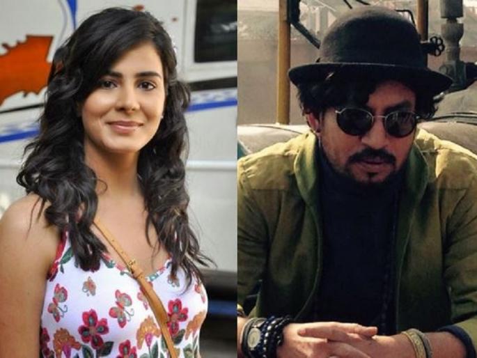 Irfan Khan and 'Kirti Kulhari' are 'Blackmail' is the director !! | इरफान खान अन् किर्ती कुल्हारीला ‘ब्लॅकमेल’ करतोय हा दिग्दर्शक!! Irfan Khan and 'Kirti Kulhari' are 'Blackmail' is the director !! | इरफान खान अन् किर्ती कुल्हारीला ‘ब्लॅकमेल’ करतोय हा दिग्दर्शक!!