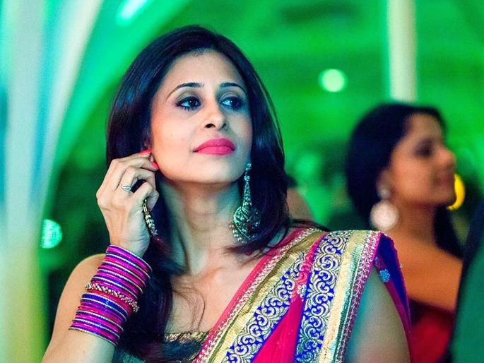 Kishwar Merchant's foot injury; Sharing the photo said, 'very sad!' | किश्वर मर्चंटच्या पायाला दुखापत; फोटो शेअर करीत म्हटलं, ‘खूप दुखतंय’!