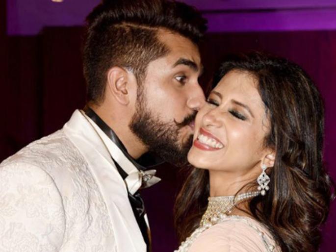 Why is Kishwar Merchant angry within a month after marriage? | लग्न झाल्यानंतर महिन्याभरातच का आहे किश्वर मर्चंट नाराज? Why is Kishwar Merchant angry within a month after marriage? | लग्न झाल्यानंतर महिन्याभरातच का आहे किश्वर मर्चंट नाराज?