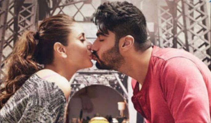 Kiss also stops for Romance | किस सुद्धा रोमान्ससाठी ठरतो अडथळा Kiss also stops for Romance | किस सुद्धा रोमान्ससाठी ठरतो अडथळा