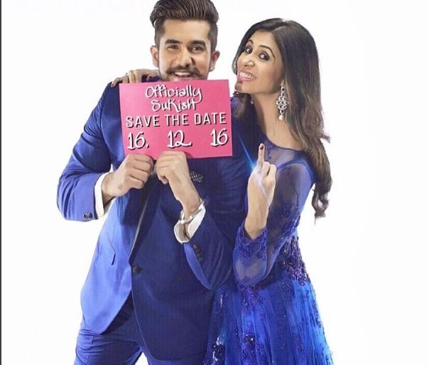 On 16th December, Kishvar will get married to the actress? | 16 डिसेंबरला किश्वर अडकणार या अभिनेत्यासह लग्नबंधनात?अशा पध्दतीने होणार आहे लग्न On 16th December, Kishvar will get married to the actress? | 16 डिसेंबरला किश्वर अडकणार या अभिनेत्यासह लग्नबंधनात?अशा पध्दतीने होणार आहे लग्न