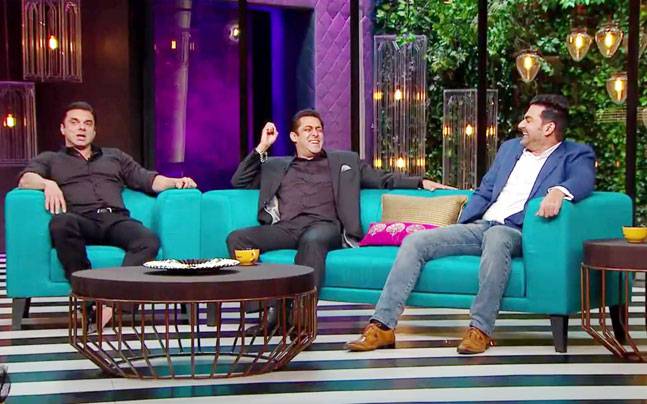 OMG !! 'Chaddi exchanges Khan Brothers' | OMG!! ​ ‘चड्ढी एक्सचेंज करते है खान ब्रदर्स’