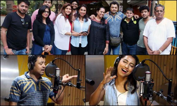 Promotional songs of lucid and revolution | सुबोध आणि क्रांतीचे प्रमोशनल साँग Promotional songs of lucid and revolution | सुबोध आणि क्रांतीचे प्रमोशनल साँग