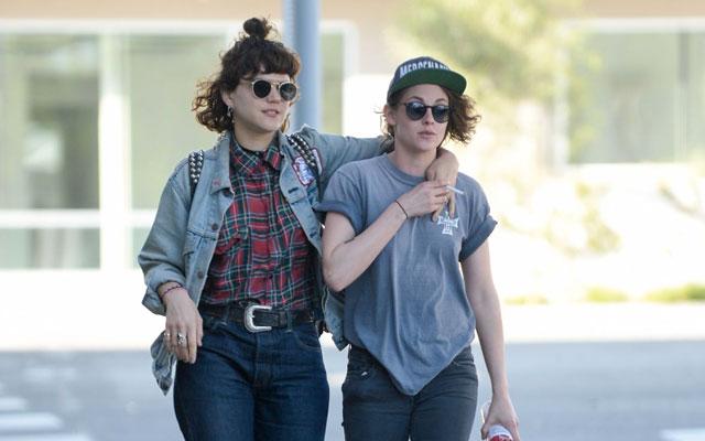 Kristen-Soke's affair | क्रिस्टन-सोकोचे अफेअर