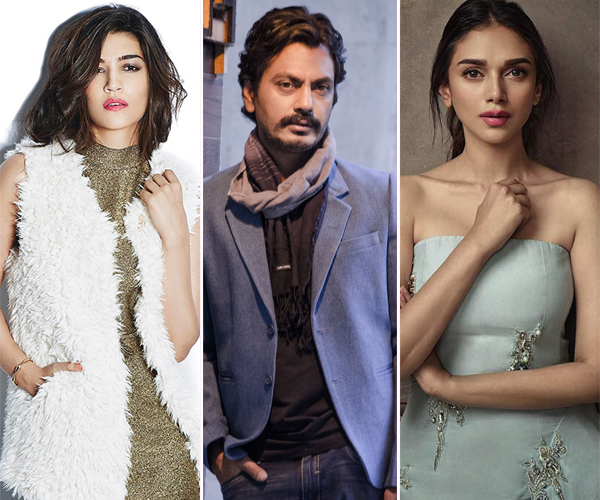 Aditi Rao Hydari will appear in the upcoming film Nawazuddin's upcoming film Kriya Sanan | नवाजुद्दीनच्या आगामी चित्रपटात क्रिती सॅननच्या जागी दिसणार आदिती राव हैदरी Aditi Rao Hydari will appear in the upcoming film Nawazuddin's upcoming film Kriya Sanan | नवाजुद्दीनच्या आगामी चित्रपटात क्रिती सॅननच्या जागी दिसणार आदिती राव हैदरी