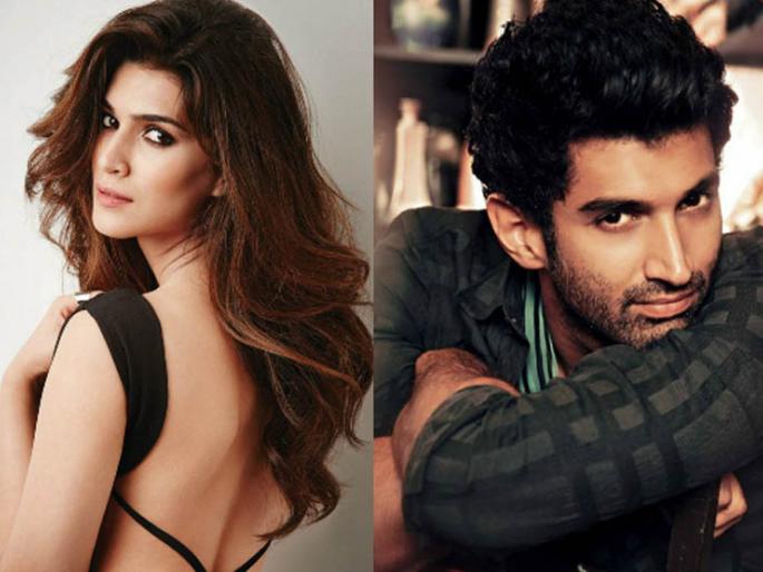 Aditya Roy-Kapoor and Kriti Sanan will romance in the film! | आदित्य रॉय-कपूर अन् क्रिती सॅनन ‘या’ चित्रपटात करणार रोमान्स! Aditya Roy-Kapoor and Kriti Sanan will romance in the film! | आदित्य रॉय-कपूर अन् क्रिती सॅनन ‘या’ चित्रपटात करणार रोमान्स!