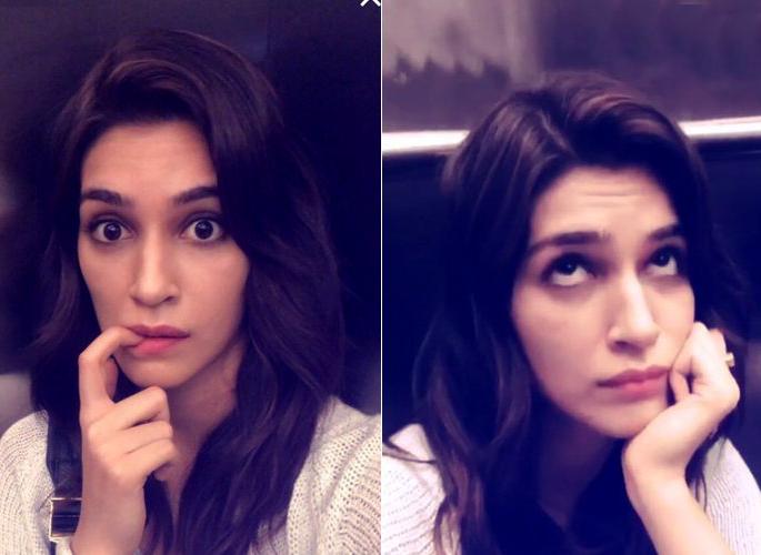 OMG: Krypton Sanan, stuck in lift, asks for help on Twitter! | OMG : लिफ्टमध्ये अडकली क्रिती सॅनन, ट्विटरवर मागितली मदत! OMG: Krypton Sanan, stuck in lift, asks for help on Twitter! | OMG : लिफ्टमध्ये अडकली क्रिती सॅनन, ट्विटरवर मागितली मदत!