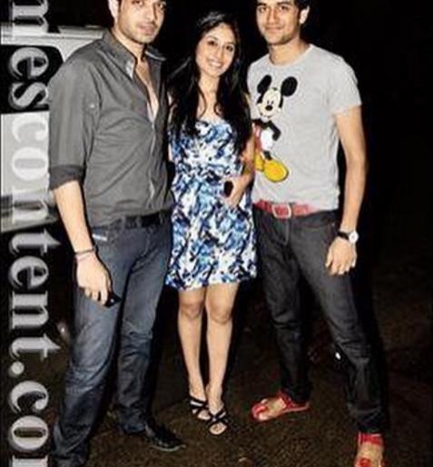 Kritika Kamar was the director of this film | ​या दिग्दर्शकाचे क्रितिका कामरावर होते क्रश