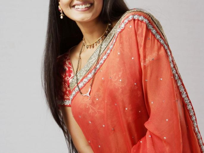 Krrishika Sengar tells me I had never thought of acting | ​क्रतिका सेनगर सांगतेय मी अभिनय करण्याचा कधी विचारच केला नव्हता