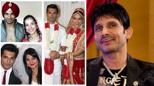 KKK's bipasha's husband tamana! | केआरकेचा बिपाशाच्या पतीला टोमणा!