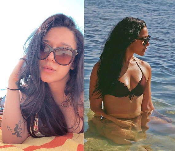Tiger Shroff's sister made bold photoshoot, see photo! | टायगर श्रॉफच्या बहिणीने केले बोल्ड फोटोशूट, पाहा फोटो! Tiger Shroff's sister made bold photoshoot, see photo! | टायगर श्रॉफच्या बहिणीने केले बोल्ड फोटोशूट, पाहा फोटो!
