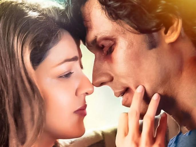 Randeep-Kajal's pledge! | रणदीप-काजल यांची प्रतिज्ञा !