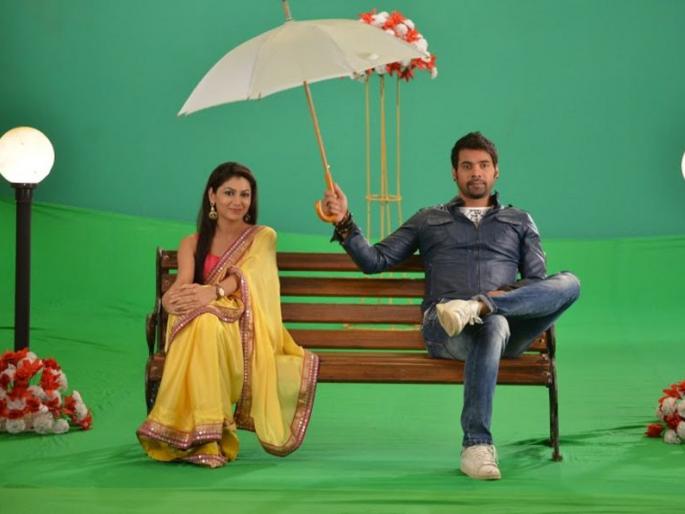 Kumkum fate will come in turn | कुमकुम भाग्यमध्ये येणार वळण