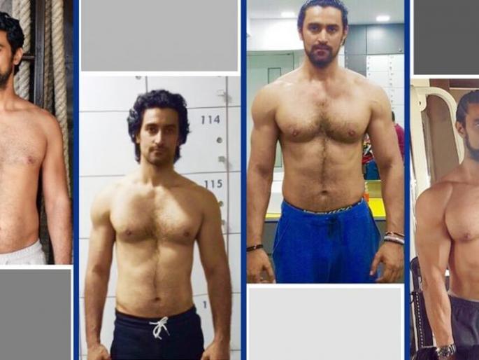 Kunal Kapoor shows masals! | कुणाल कपूरने दाखविले मसल्स! Kunal Kapoor shows masals! | कुणाल कपूरने दाखविले मसल्स!