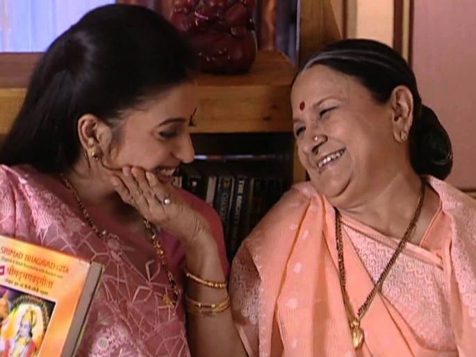 The time of mother-in-law was gone | सासू-सूनेचा जमाना गेला The time of mother-in-law was gone | सासू-सूनेचा जमाना गेला