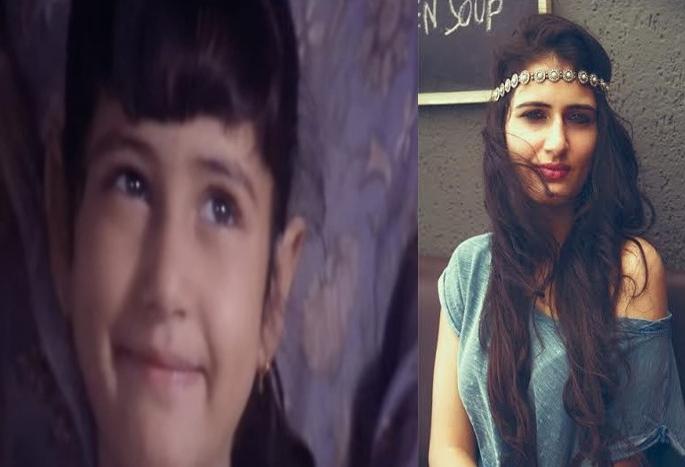 'Auntie-420' middle-of-the-art shortcomings! | ‘चाची-420’ मधल्या चिमुकलीचं कमबॅक !