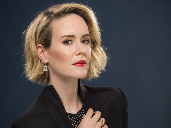 Sarah Paulson again returns to the serial killer film | सारा पॉलसनला पुन्हा सिरियल किलर फिल्मची आॅफर Sarah Paulson again returns to the serial killer film | सारा पॉलसनला पुन्हा सिरियल किलर फिल्मची आॅफर