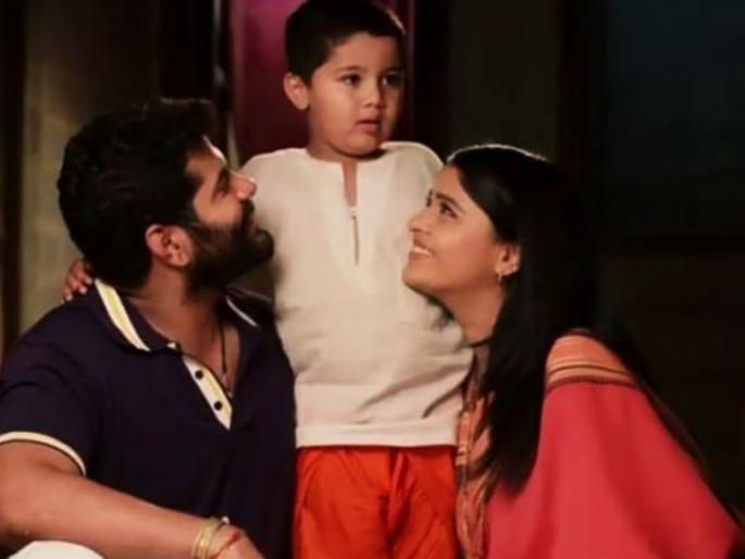 Have you seen the pictures of the true family of Laddu in the series? | ​तुझ्यात जीव रंगला मालिकेतील लाडूच्या खऱ्या फॅमिलेचे फोटो तुम्ही पाहिले का?
