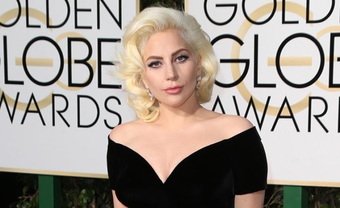 Gaga's 'masculine look' | गागाचा ‘मर्दानी’ लुक