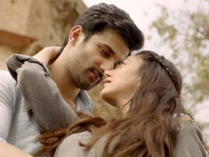 Lag Ja Gale Song OUT: You would love, the first romantic song of 'Land'! | Lag Ja Gale Song OUT : तुम्हाला नक्की आवडेल, ‘भूमी’चे पहिले रोमॅन्टिक गाणे! Lag Ja Gale Song OUT: You would love, the first romantic song of 'Land'! | Lag Ja Gale Song OUT : तुम्हाला नक्की आवडेल, ‘भूमी’चे पहिले रोमॅन्टिक गाणे!