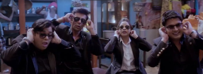 See, 'The Kapil Sharma Show' Title Song | बघा, ‘दी कपिल शर्मा शो’चा टायटल सॉन्ग See, 'The Kapil Sharma Show' Title Song | बघा, ‘दी कपिल शर्मा शो’चा टायटल सॉन्ग