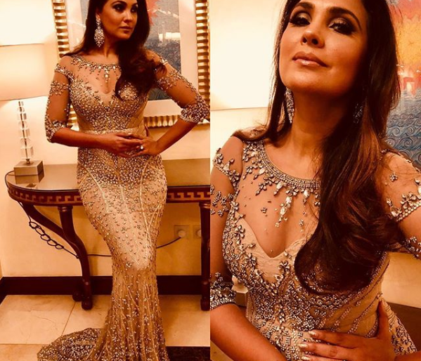 Lara Dutta's Hot Look | लारा दत्ताचा हॉट लूक