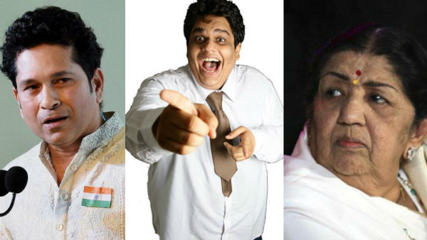 WATCH: Taname Bhatwar rumors Bollywood all! | WATCH : तन्मय भटवर चिडले अख्खे बॉलीवूड! WATCH: Taname Bhatwar rumors Bollywood all! | WATCH : तन्मय भटवर चिडले अख्खे बॉलीवूड!