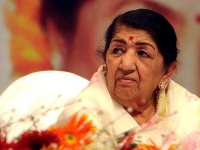 Two years later, Latadidi will sing again | ​दोन वर्षांनंतर पुन्हा गाणार लतादीदी