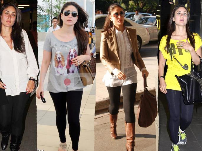 Fashionable laginas trends | ​फॅशनेबल लॅगिंन्सचा ट्रेंड