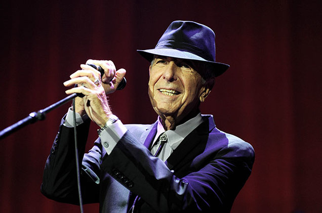 Famous songwriter Cohen dies | प्रसिद्ध गीतकार कोहेन यांचे निधन