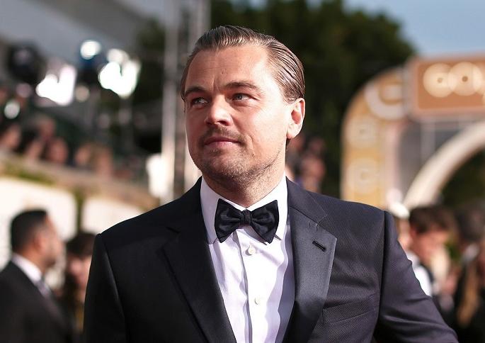 Leonardo DiCaprio Awarded Golden Globe Award | ​लिओनार्दो डिकॅप्रिओ करणार गोल्डन ग्लोब पुरस्कार प्रदान