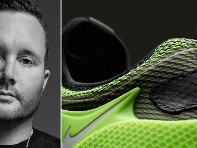 'Nike' shoes to be made designer of Louis Viton | ‘लुई वितों’चा डिझायनर बनवणार ‘नाईके’ शूज 'Nike' shoes to be made designer of Louis Viton | ‘लुई वितों’चा डिझायनर बनवणार ‘नाईके’ शूज