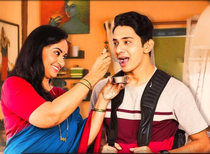 Waiting Lonkar Jijau is the modern mother of the film 'Barayana' | प्रतीक्षा लोणकर जिजाऊ ते ‘बारायण’ चित्रपटातील आधुनिक आई