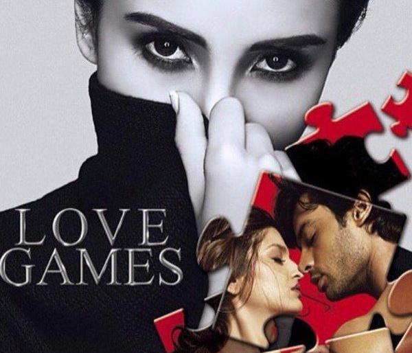 Love Games' Trailer Out | लव्ह गेम्स’चा ट्रेलर आऊट Love Games' Trailer Out | लव्ह गेम्स’चा ट्रेलर आऊट