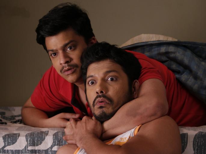 Vinay, Raghav and Sumeet will be homeless! | ​लव्ह लग्न लोचाचे विनय, राघव आणि सुमीत होणार बेघर!