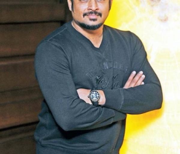 Madhavan says the competition has increased | माधवन म्हणतोय स्पर्धा वाढलीय Madhavan says the competition has increased | माधवन म्हणतोय स्पर्धा वाढलीय