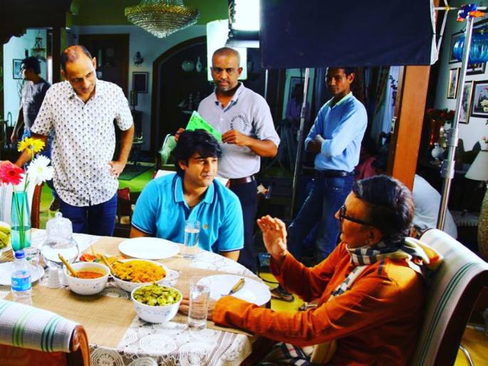 Saraswati Fame Madhav Devchalke Chhalakan in the film | सरस्वती फेम माधव देवचक्के झळकणार चित्रपटात Saraswati Fame Madhav Devchalke Chhalakan in the film | सरस्वती फेम माधव देवचक्के झळकणार चित्रपटात
