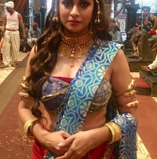 The role of Madura Naik in Tenali Rama will be seen | ​तेनाली रामामध्ये मधुरा नाईक दिसणार या भूमिकेत
