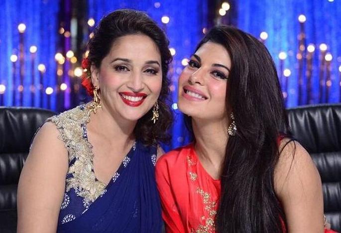 Jacqueline Fernandes to break into Madhuri Dixit's 'One Two Three' | माधुरी दीक्षितच्या 'एक दोन तीन' वर थिरकणार जॅकलिन फर्नांडिस