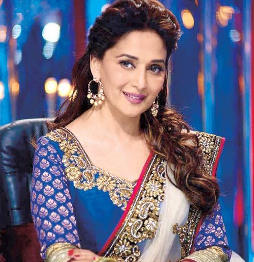 Madhuri will be re-elected judge | माधुरी पुन्हा बनणार जज Madhuri will be re-elected judge | माधुरी पुन्हा बनणार जज