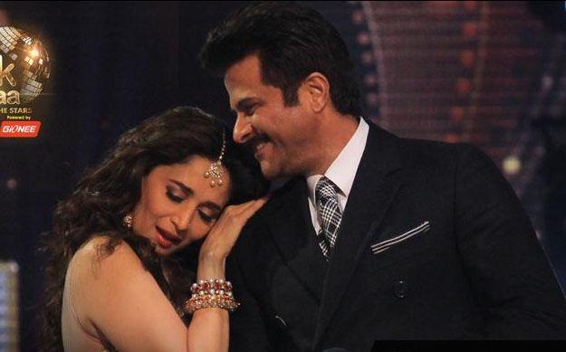 Anil Kapoor to romance again with Madhuri | माधुरीसोबत पुन्हा एकदा रोमांस करणार अनिल कपूर ?