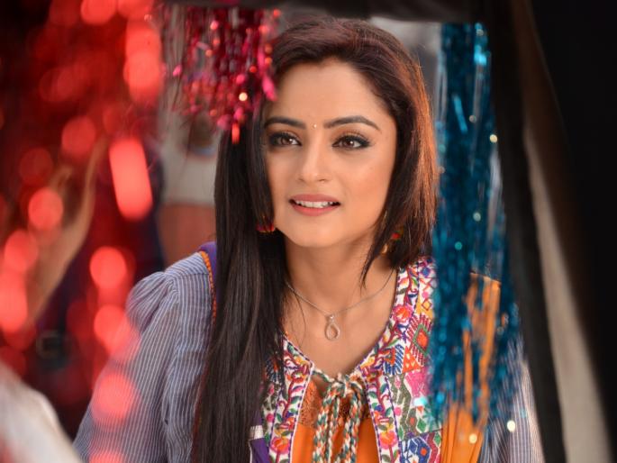 Sia's Ram Fame Madirakshi Mundal will be seen in the series of Jugni Jugni | ​सिया के राम फेम मदिराक्षी मुंडळे झळकणार जाट की जुगनी या मालिकेत