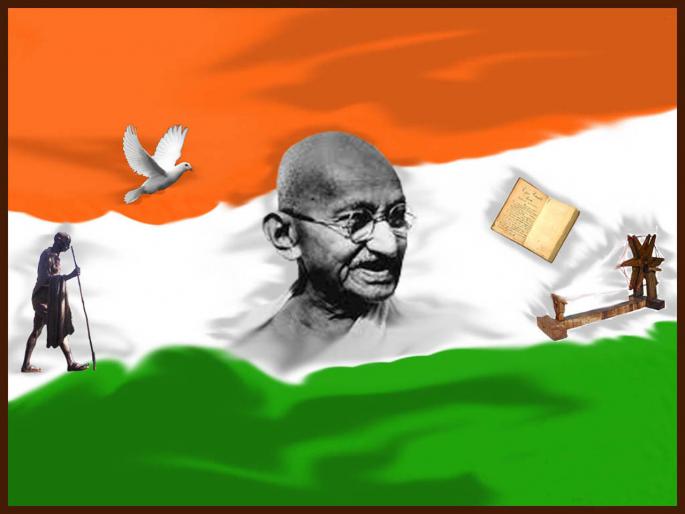'Gandhi' gossip in Bollywood | बॉलिवूडमधील ‘गांधी’गिरी 'Gandhi' gossip in Bollywood | बॉलिवूडमधील ‘गांधी’गिरी