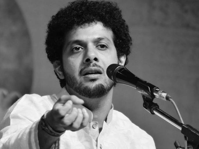 Mahesh Kale says ... Now do not stop! | महेश काळे म्हणतोय... आता थांबायचं नाही!