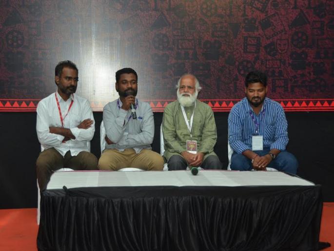 From social perspective, the film 'Ghuma' shines on education system | सामाजिक जाणिवेतून 'घुमा' या चित्रपटामध्ये शिक्षणपद्धतीवर प्रकाशझोत From social perspective, the film 'Ghuma' shines on education system | सामाजिक जाणिवेतून 'घुमा' या चित्रपटामध्ये शिक्षणपद्धतीवर प्रकाशझोत